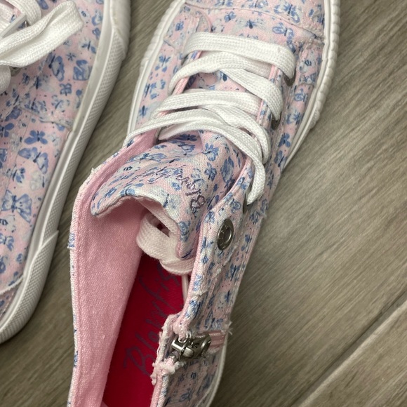 Blowfish Craisy-K Hightop Sneakers (Girls) - Picture 6 of 15